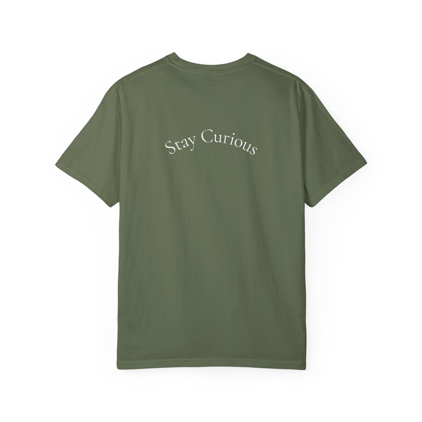Mystery & Mayhem Honored Member Tee - Detective Society Exclusive