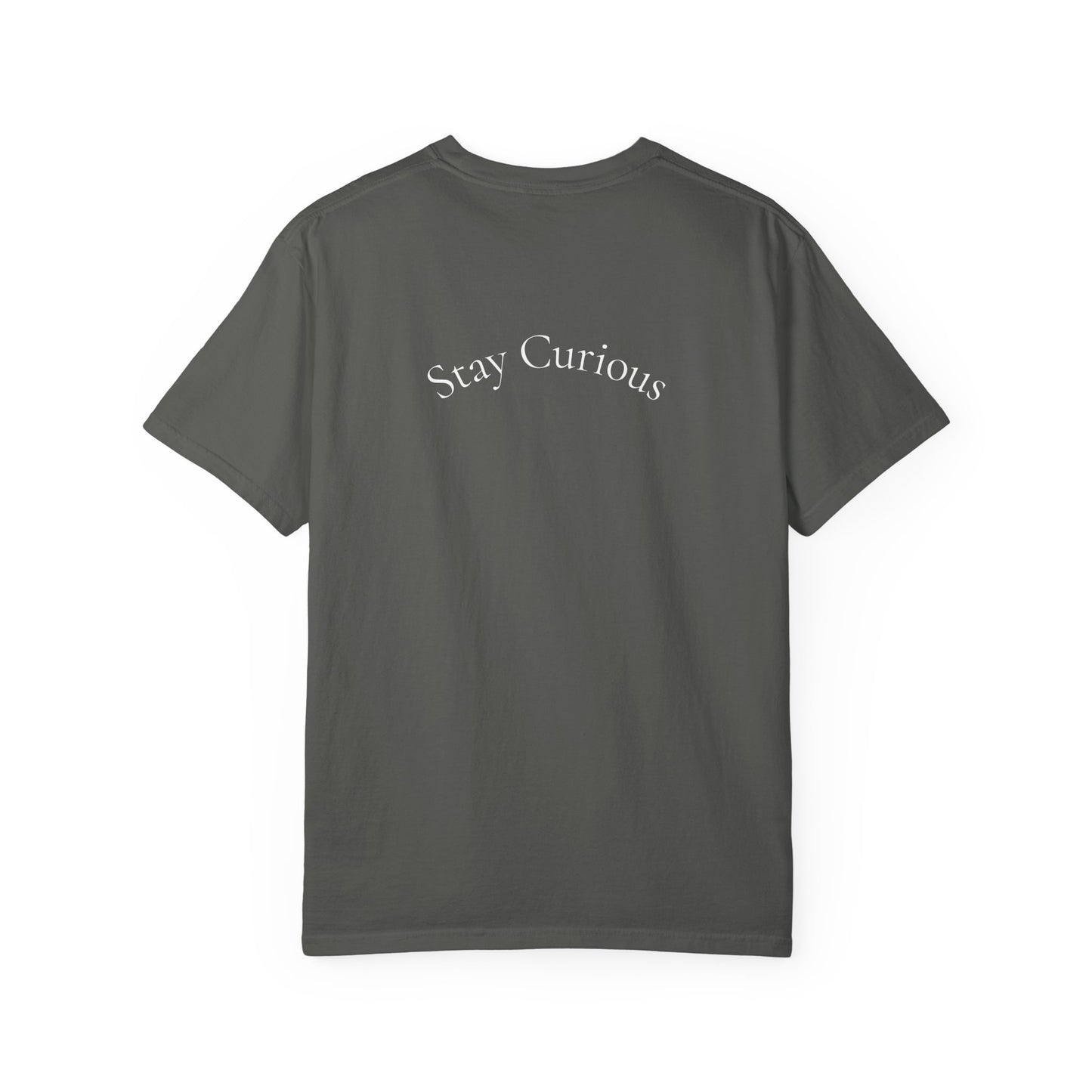 Mystery & Mayhem Honored Member Tee - Detective Society Exclusive