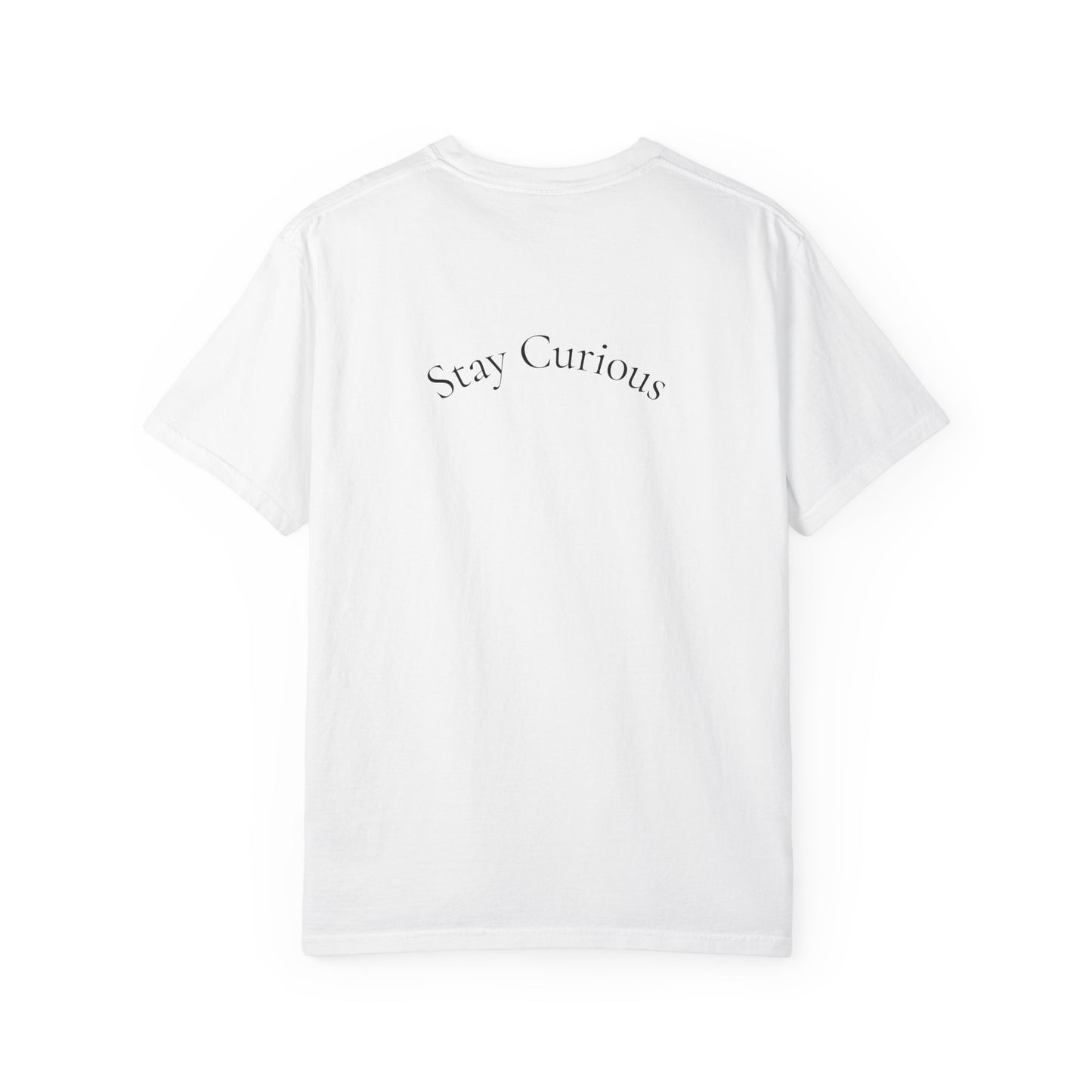 Mystery & Mayhem Honored Member Tee - Detective Society Exclusive