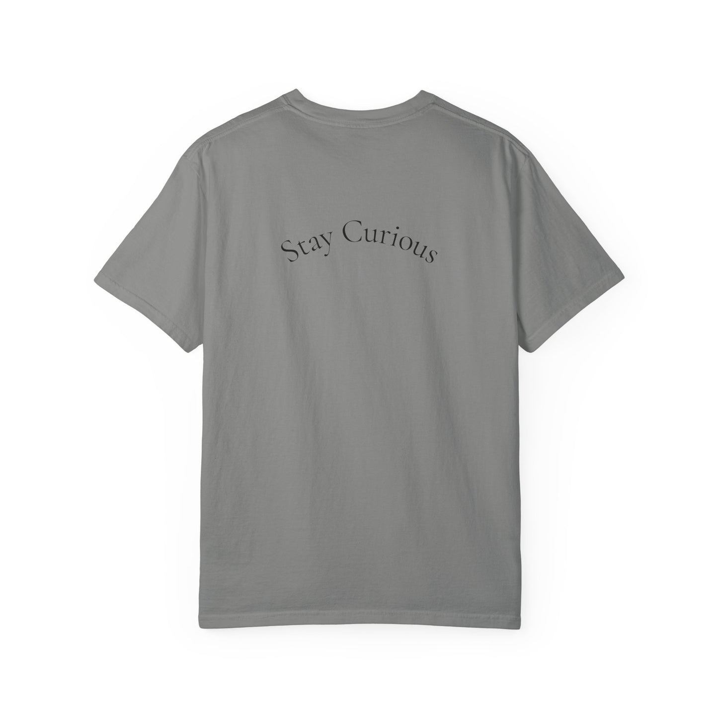 Mystery & Mayhem Honored Member Tee - Detective Society Exclusive