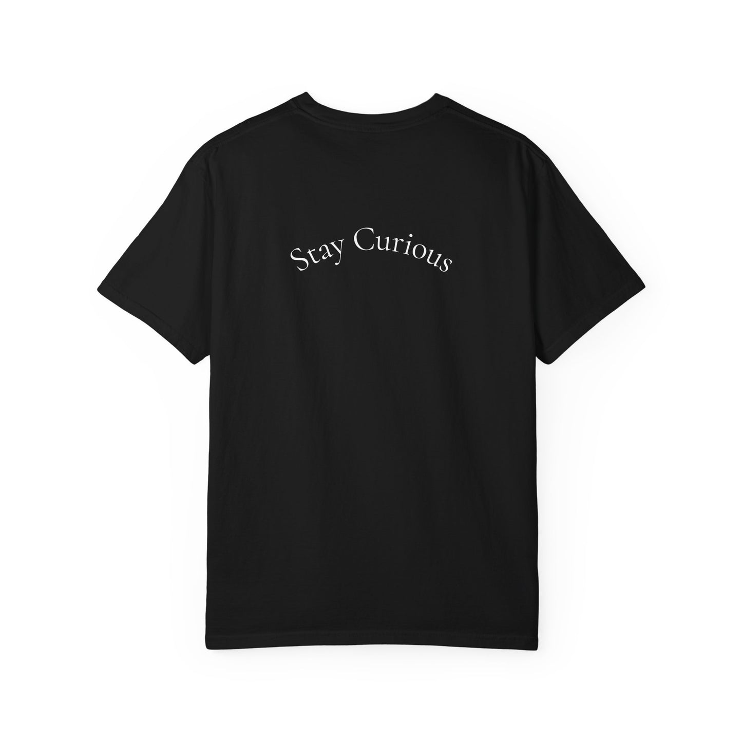 Mystery & Mayhem Honored Member Tee - Detective Society Exclusive