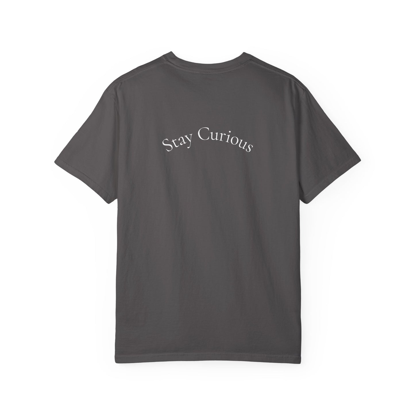 Mystery & Mayhem Honored Member Tee - Detective Society Exclusive